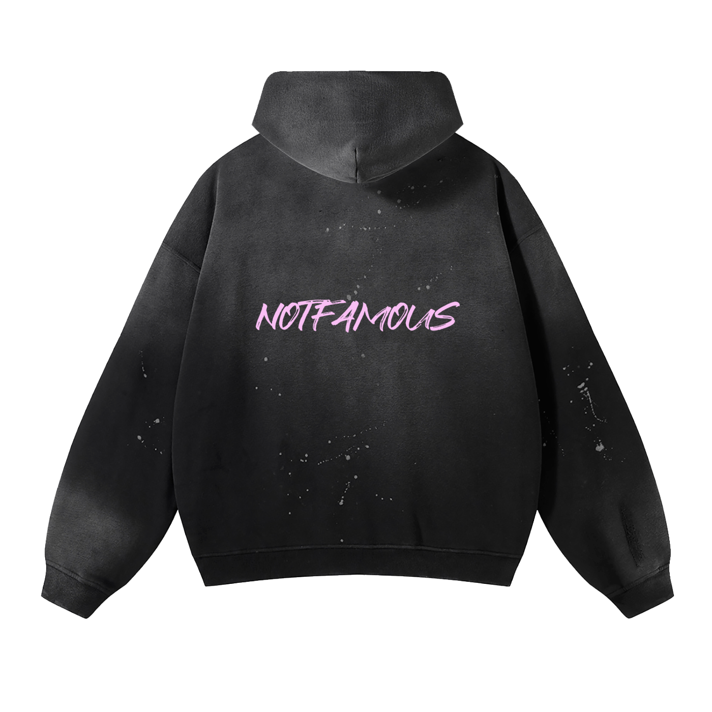 4K Bubble Gum Hoodie